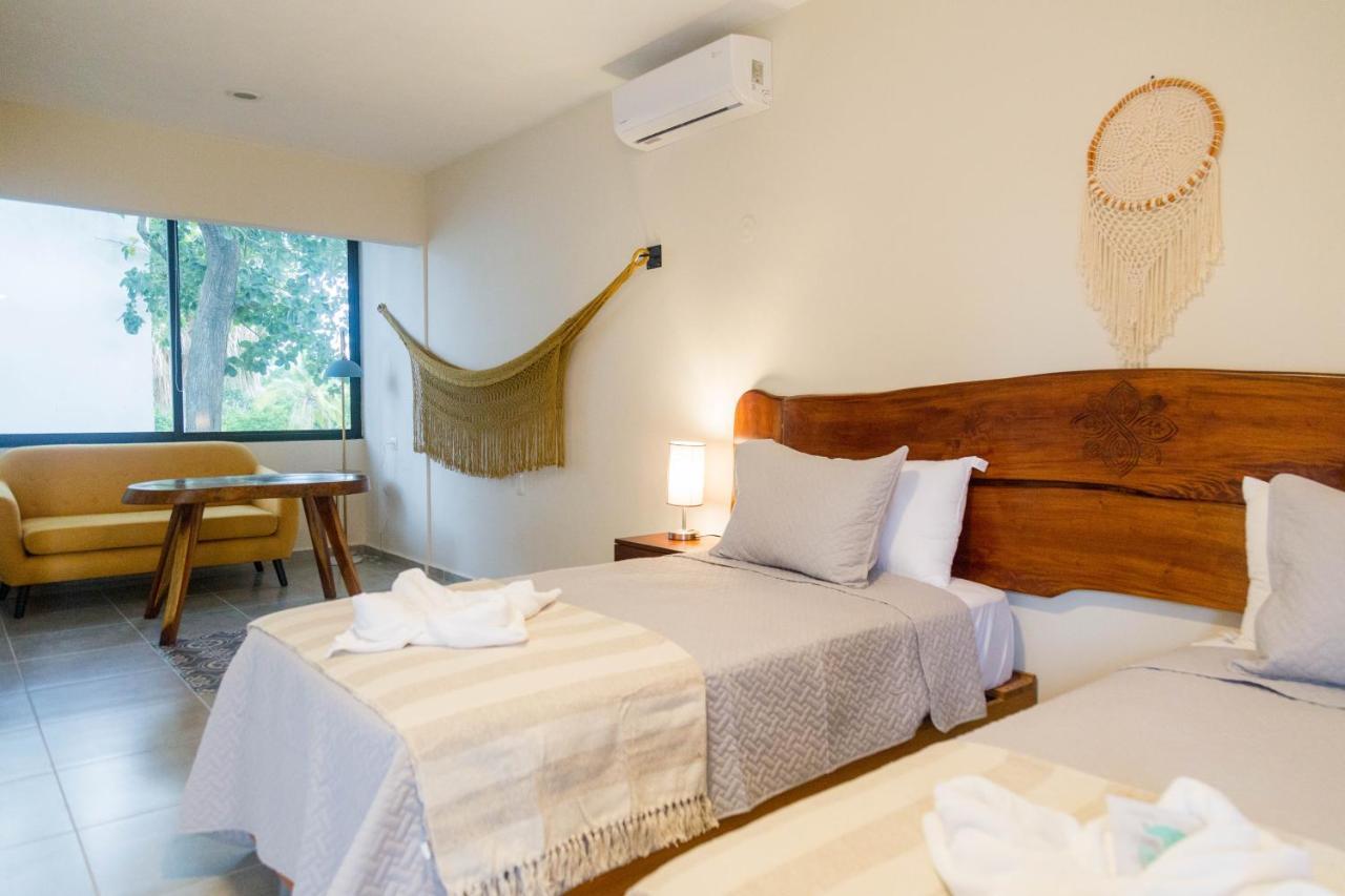 Maculan Hotel Valladolid  Kültér fotó